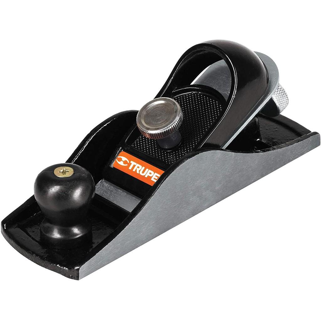 Bào gỗ cầm tay Chiều rộng lưỡi bào: 41mm Trọng lượng: 700g Truper - 12024 - CH-7