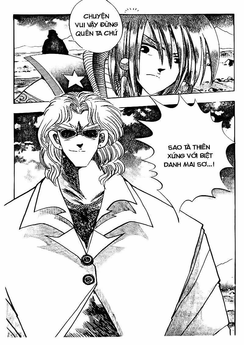 tiểu hòa thượng hd remake chapter 93 7