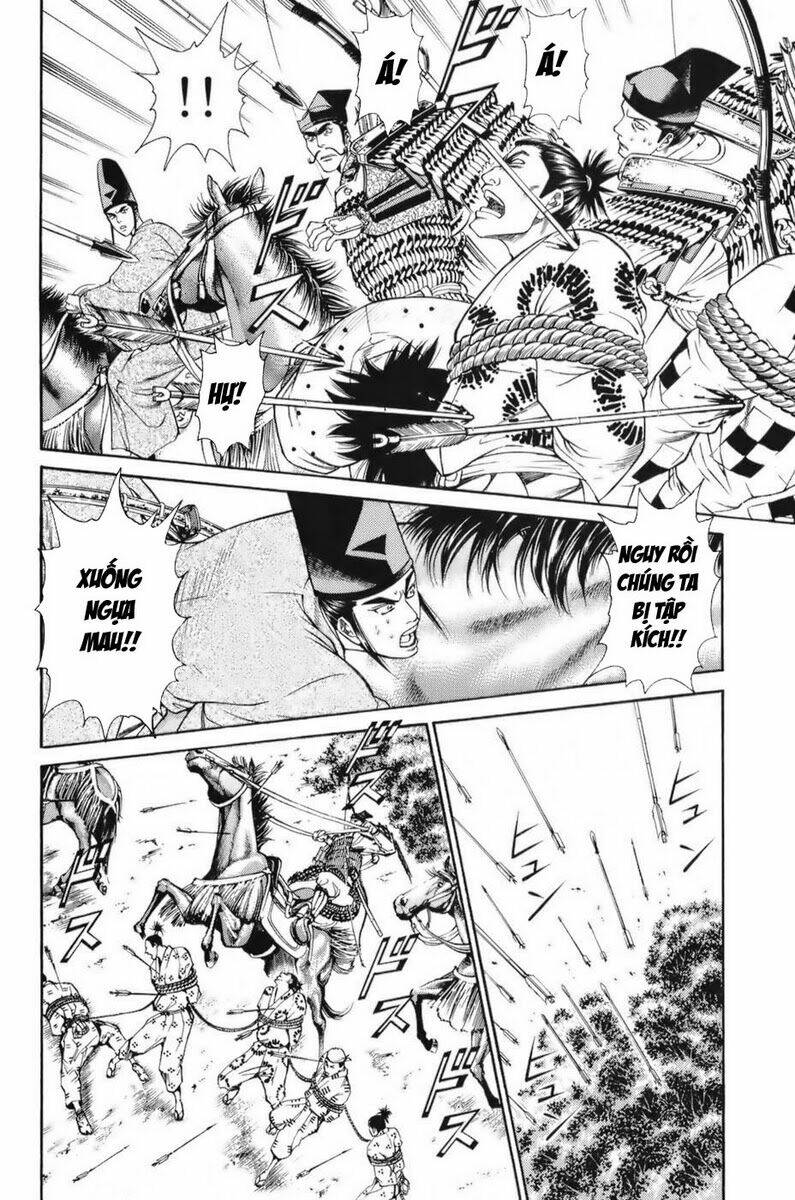 thiếu niên vương i - shana oh yoshitsune i chapter 67 56