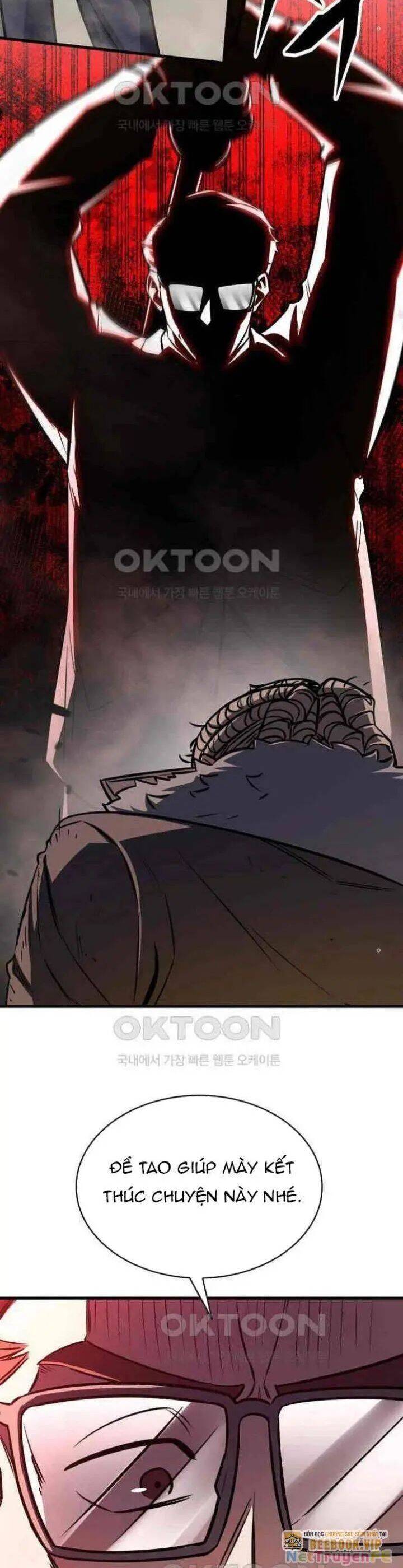 thợ săn huyền thoại trẻ hóa chapter 23 25