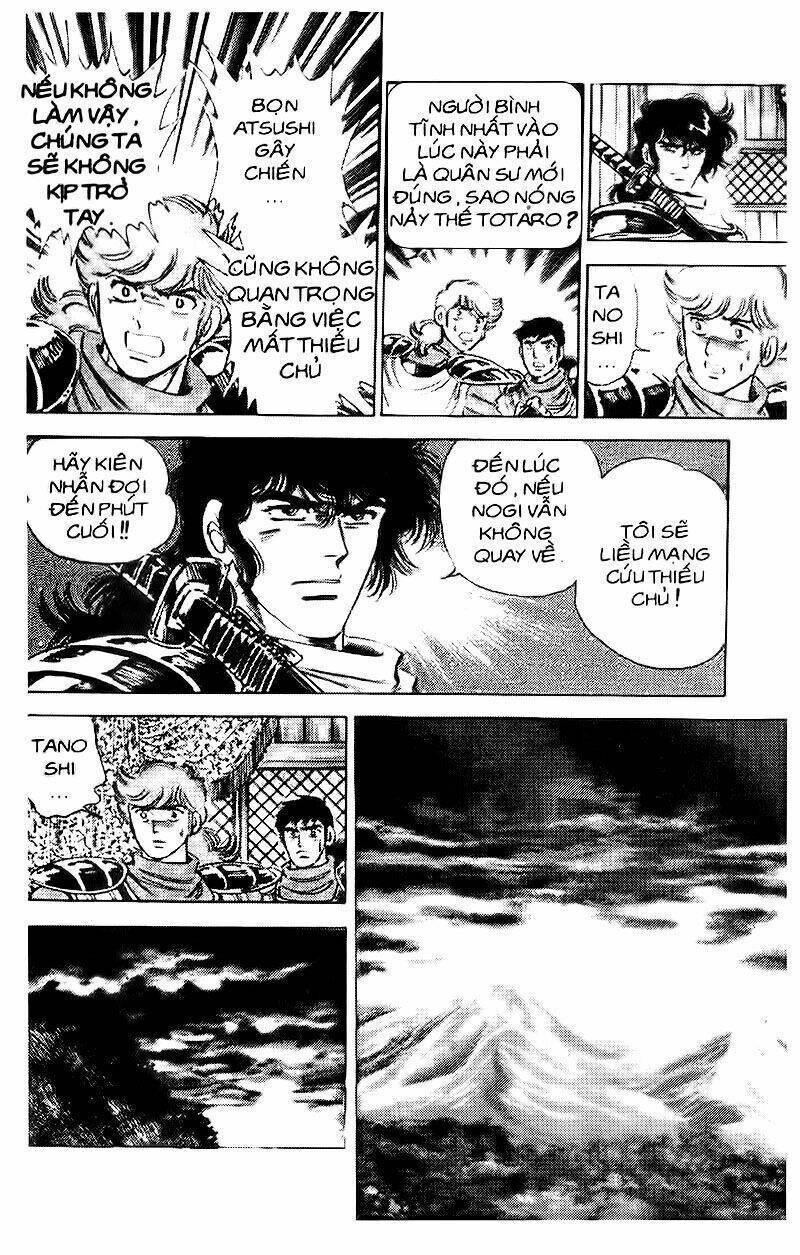 truyền thuyết bá vương chapter 71 9