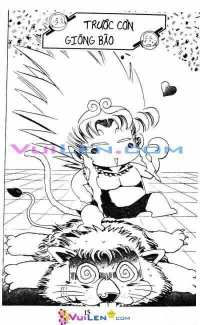 tiểu hòa thượng hd remake chapter 166 1