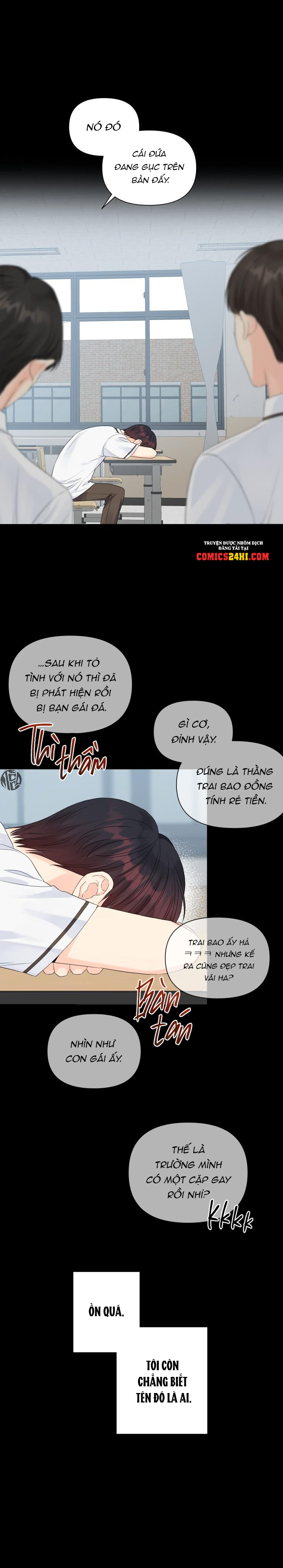 thủ hoa chapter 27 2