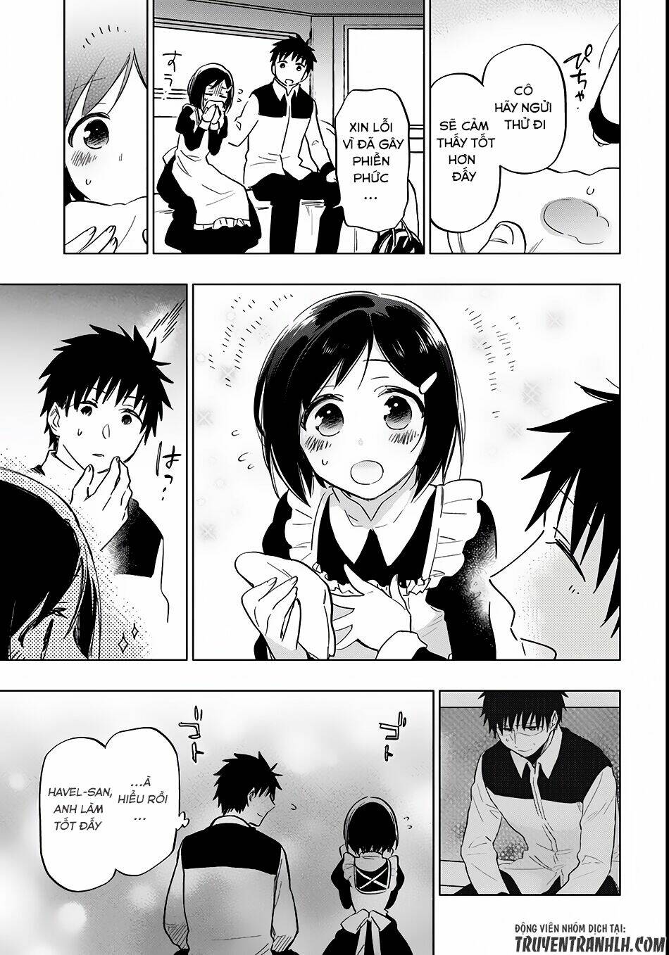 takarakuji de 40-oku atattandakedo isekai ni ijuu suru chapter 11 17