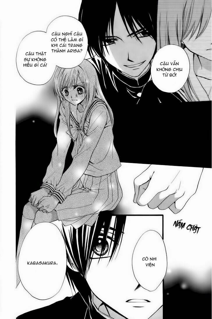 arisa chapter 41.1 25