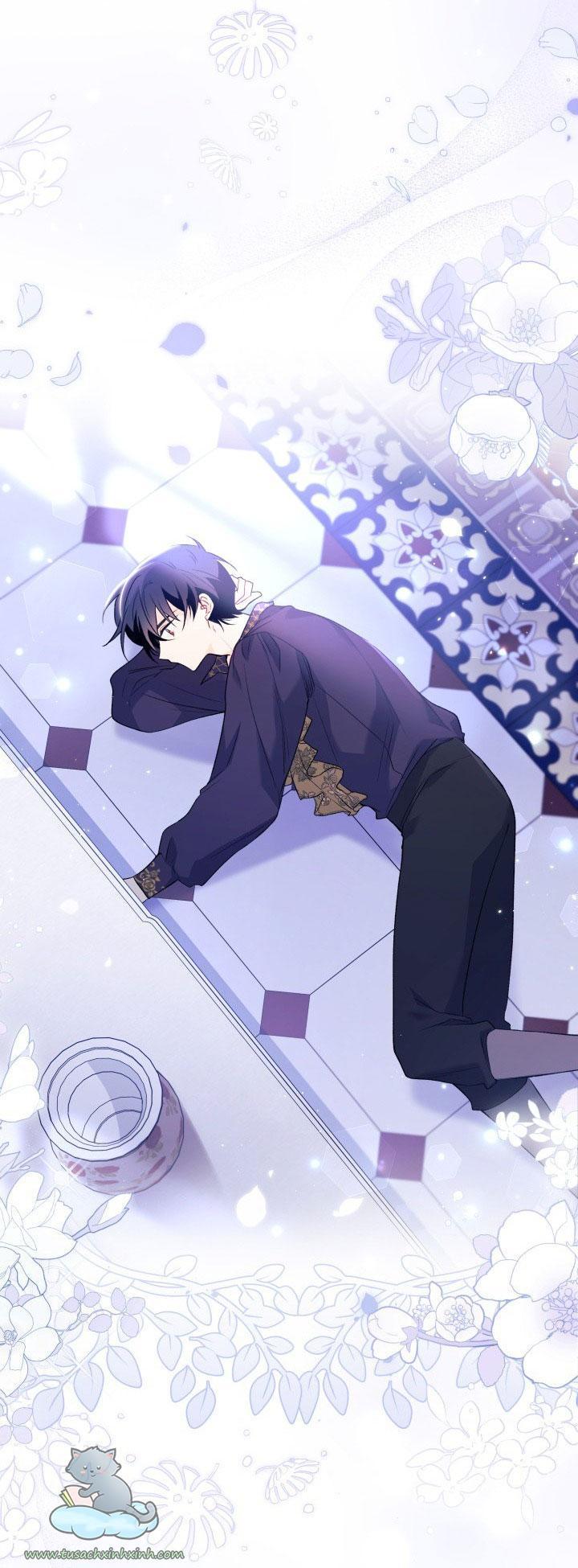 quan hệ cộng sinh giữa báo đen và thỏ trắng chapter 58 44