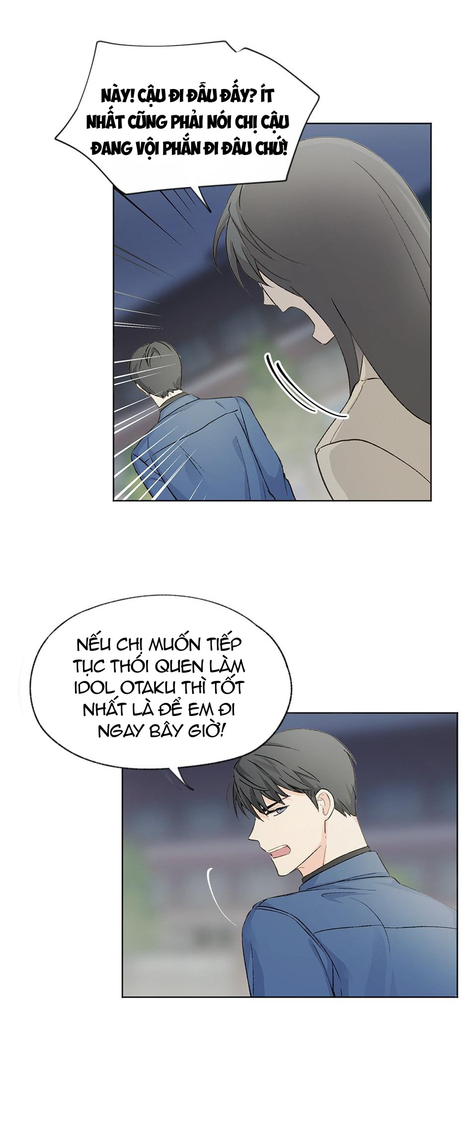 yêu hay không yêu chapter 7 33