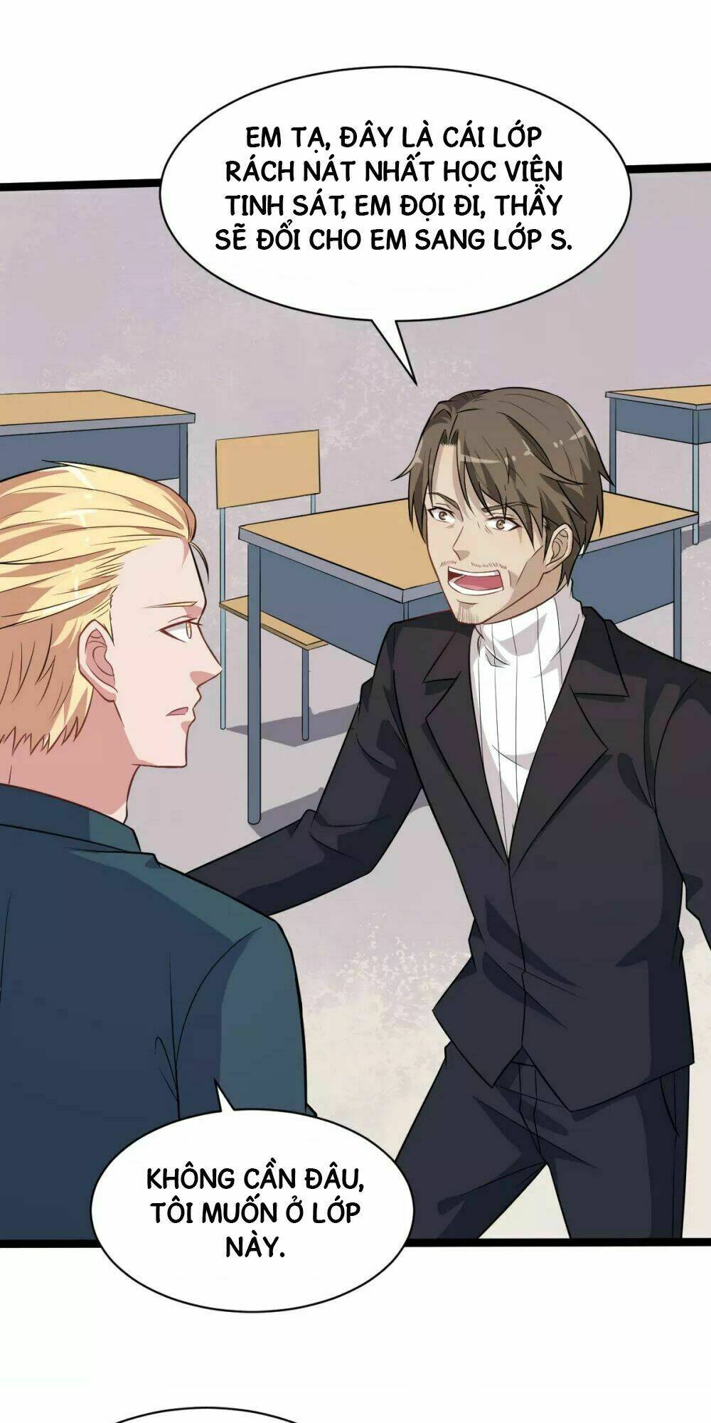 vườn trường cuồng sư hệ thống chapter 22 22