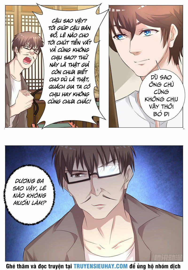 giám bảo kim đồng chapter 17 1