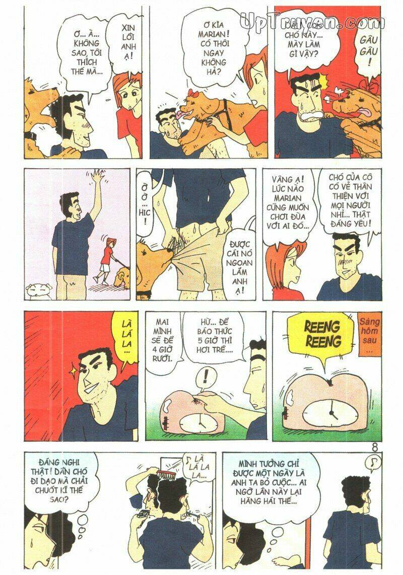 crayon shin-chan cậu bé bút chì chapter 22 8