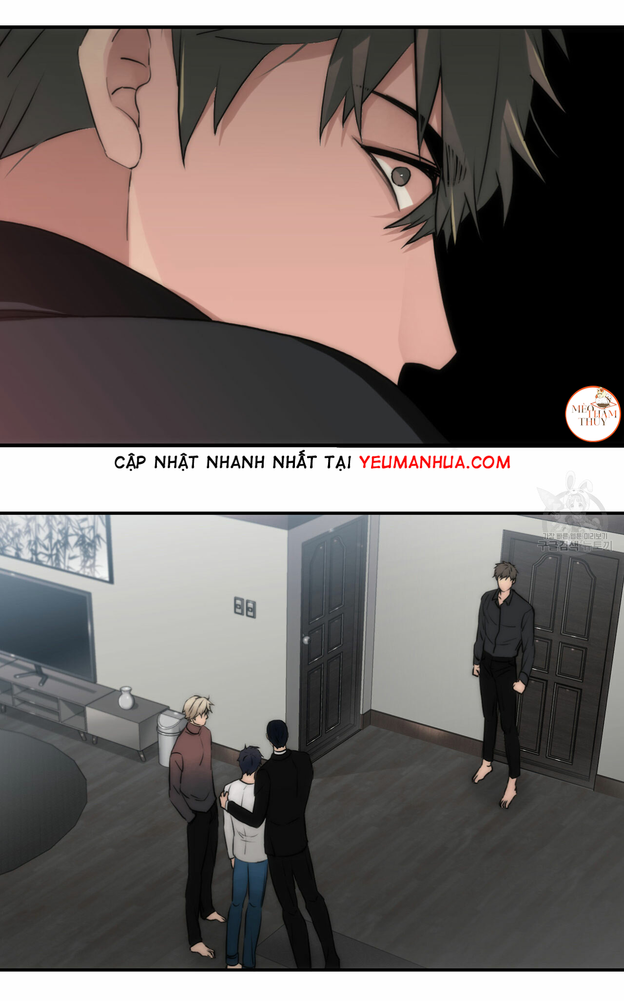 giai điệu của ngôn ngữ chapter 21 22