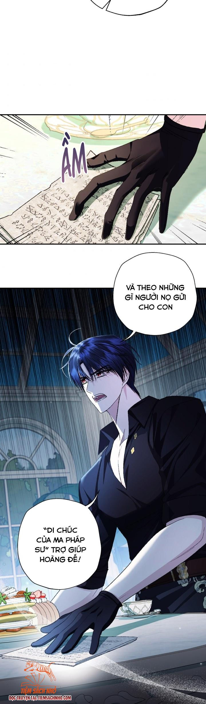 cha, con không muốn kết hôn đâu chapter 80 29