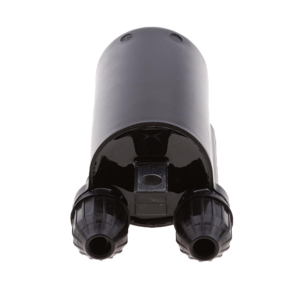 MOTO Ignition Coil - BLACK