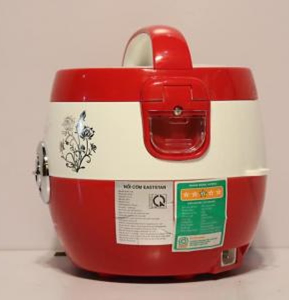 Nồi Cơm Điện Eaststar E-828 (1.8 lít) - Màu Ngẫu Nhiên - Hàng Chính Hãng