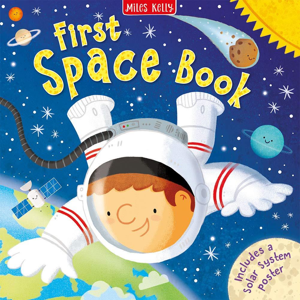 First Space Book