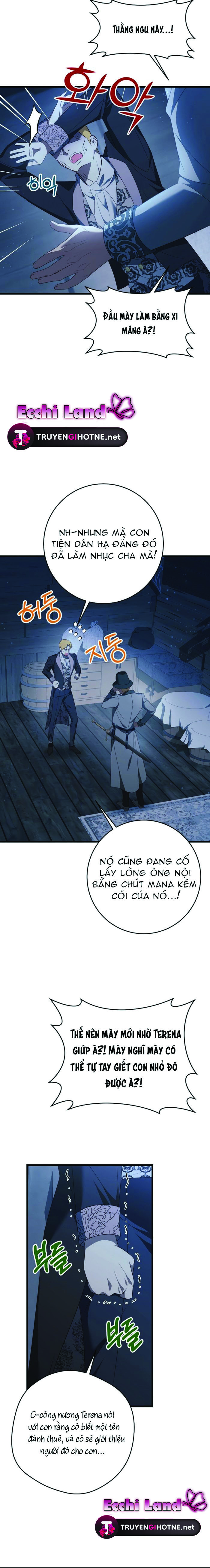 từ giờ công quốc sẽ là của ta chapter 24.1 12