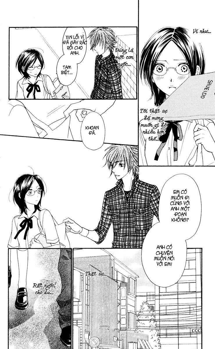 biyaku cafe chapter 3 21