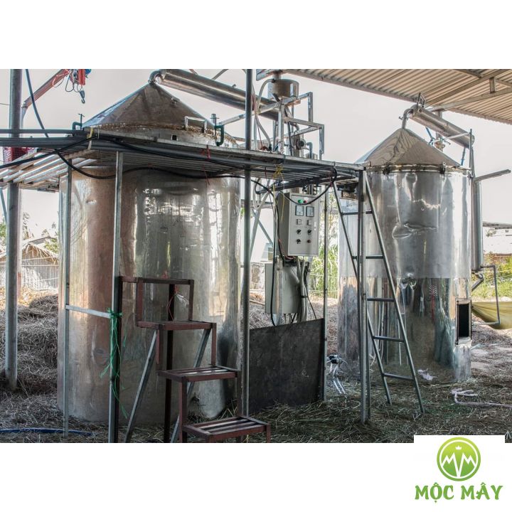 Tinh dầu Bạc hà chai 01Lít Mộc Mây - tinh dầu nguyên chất từ thiên nhiên - Có kiểm định - Chất lượng và mùi hương vượt trội