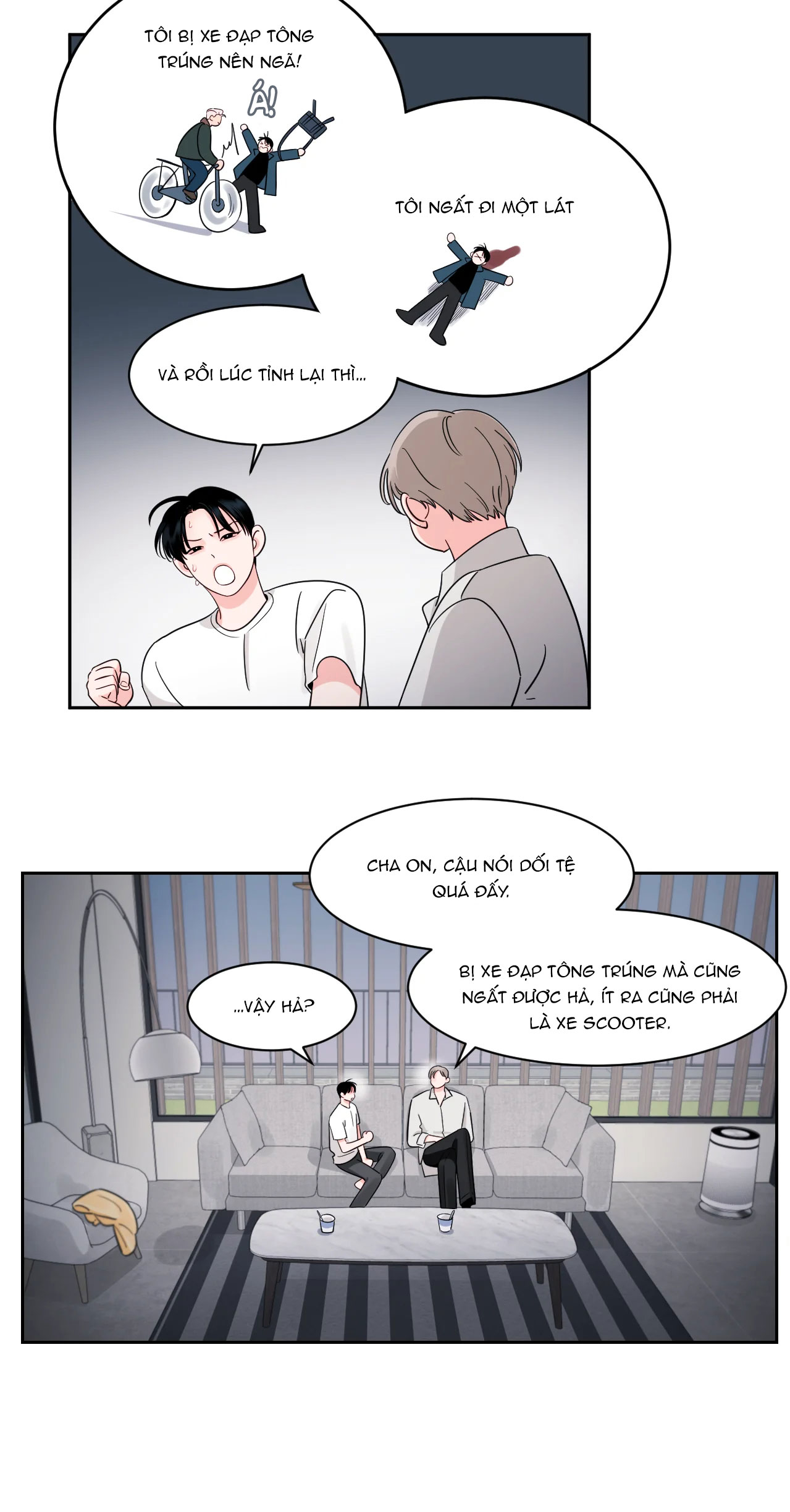 cái bóng của tôi chapter 22 20