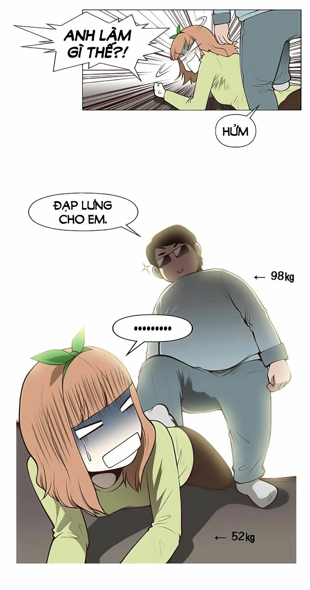 mrs. seonnyeo | mrs. tiên cô chapter 16 27