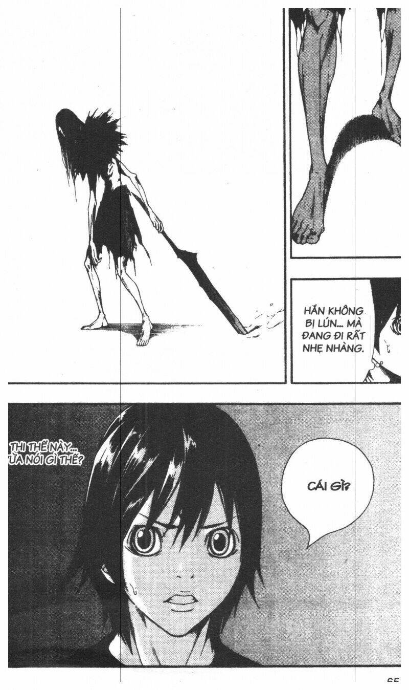 móng vuốt chapter 2 65