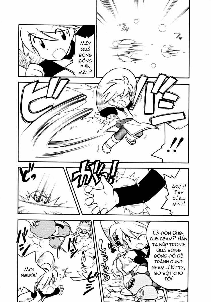 thú cưng đặc biệt chapter 87 5