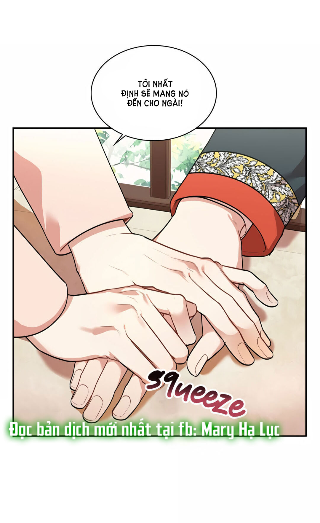 trở thành thư ký của bạo chúa chapter 27 18