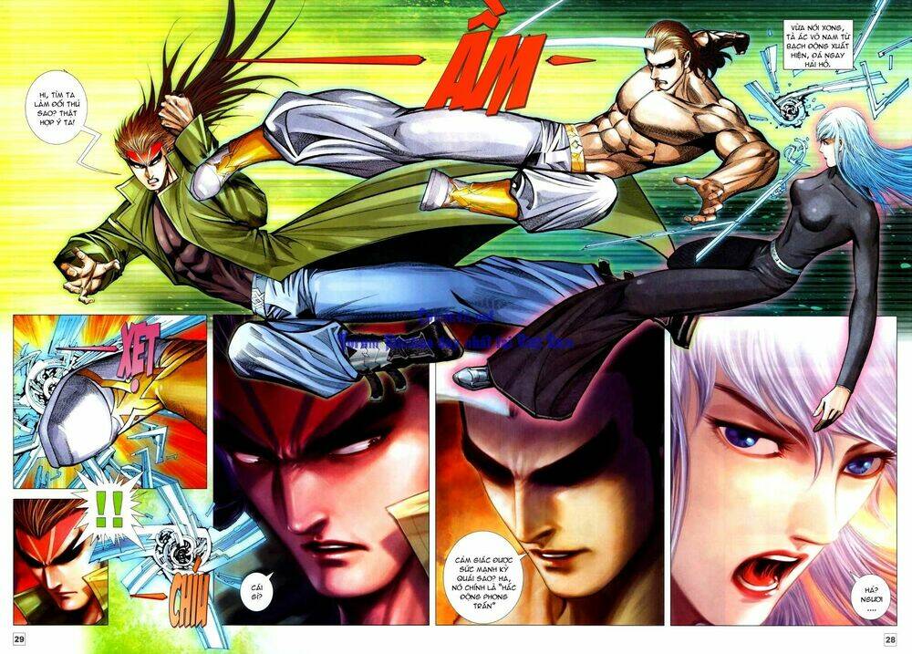 võ thần chung cực chapter 62 23