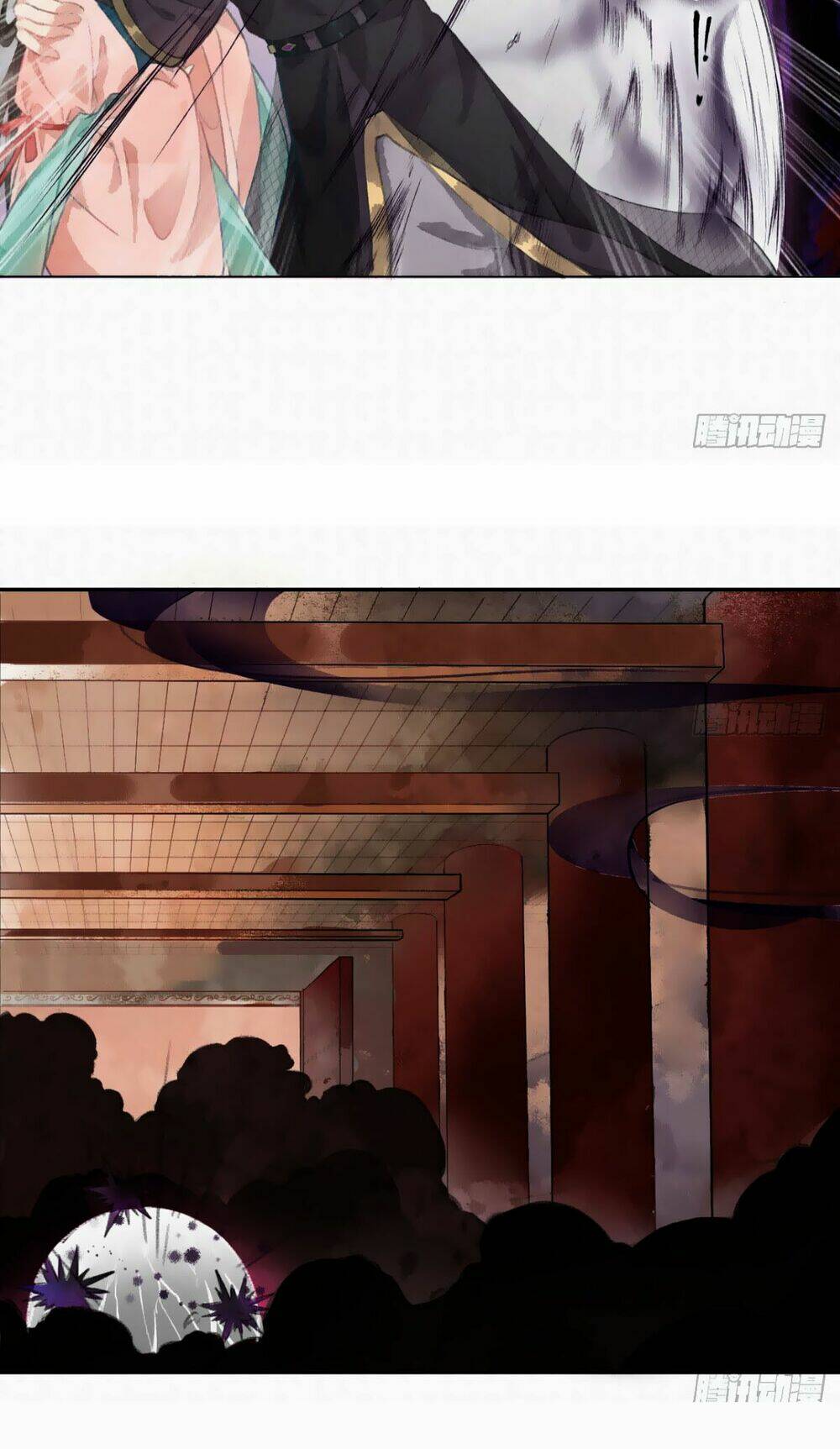 giấc mộng nam triều chapter 3 29