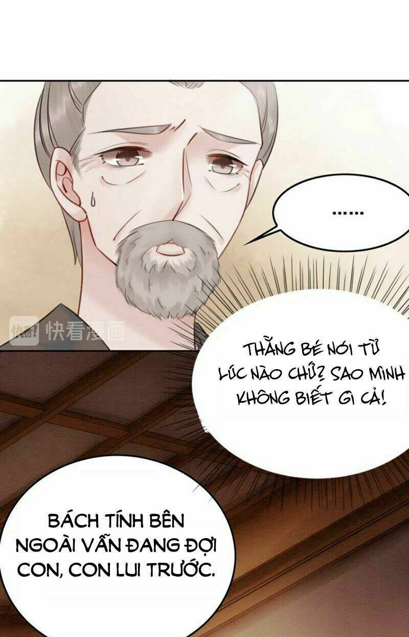 trọng sinh bá sủng nhiếp chính vương quá mạnh mẽ chapter 39 6