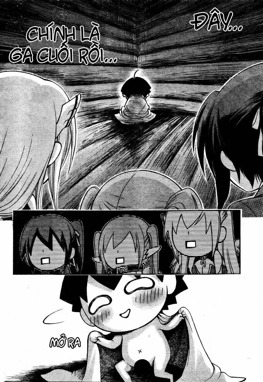 vật thất lạc của bầu trời chapter 36 33