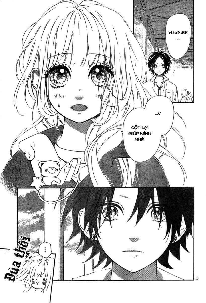 nagareboshi lens chapter 4.2 18