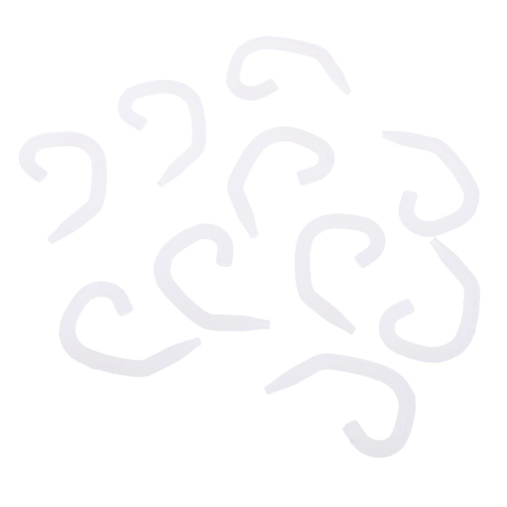 Earhooks for Wireless Headset - Pack of 10