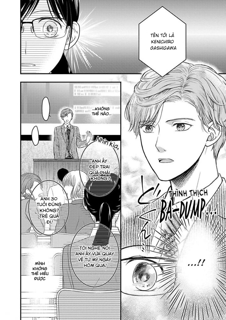 anh ấy ép buộc tôi phải kết hôn chapter 1.2 6