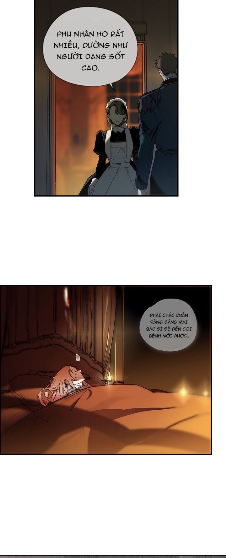 cổ tích về người mẹ kế chapter 7 8