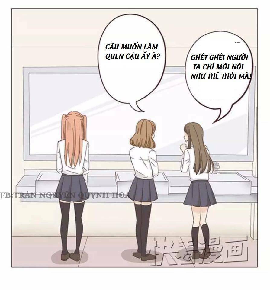 xin chào! dân nữ chapter 8 18