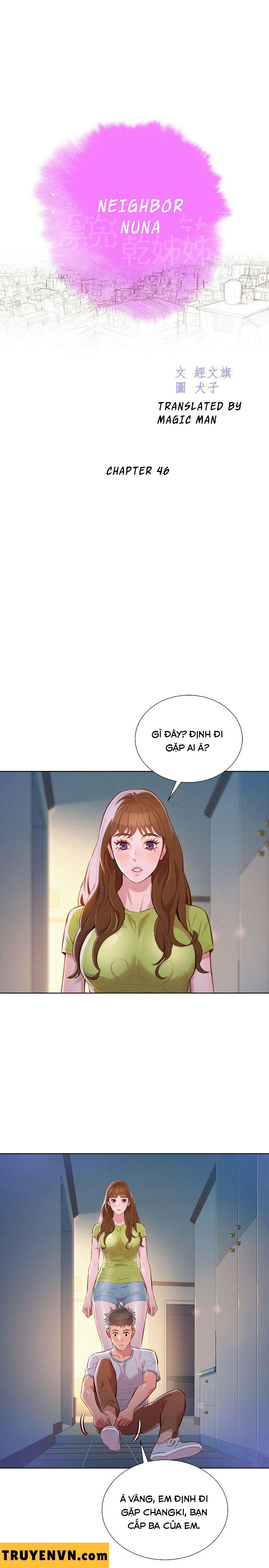 chị gái mưa chapter 46 2