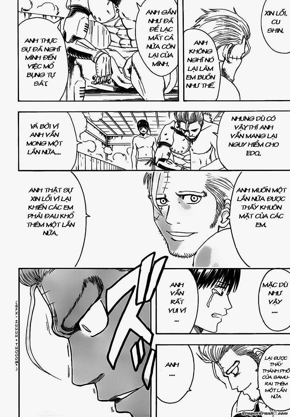 gintama - linh hồn bạc chapter 405 17