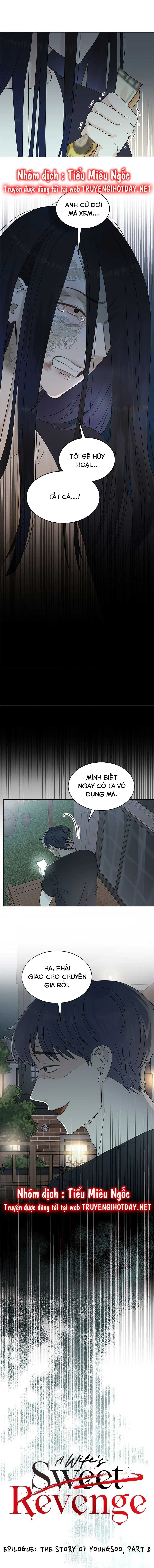 sự trả thù ngọt ngào của vợ tôi chapter 275 4