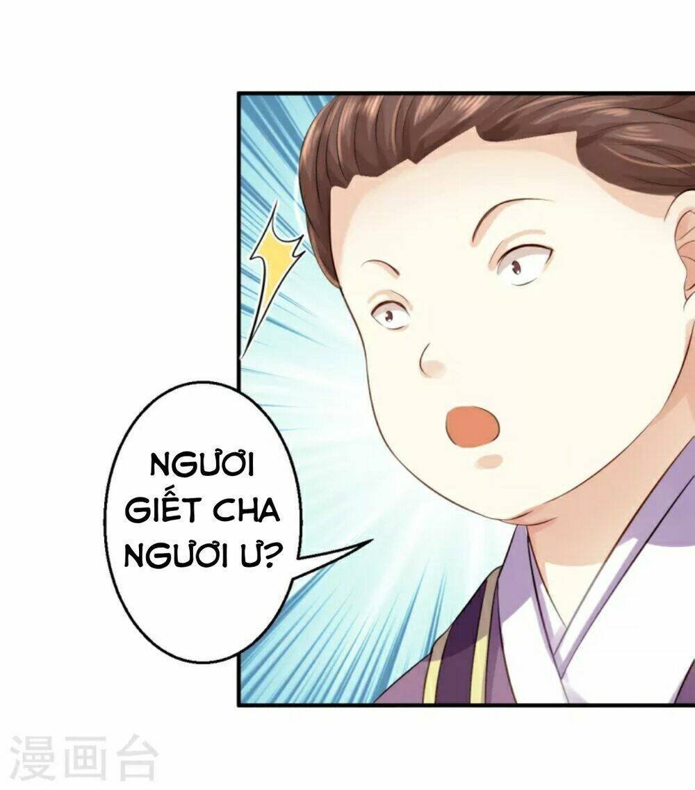 từng bước âm mưu thâm độc : huyết hoàng trở về chapter 5 9