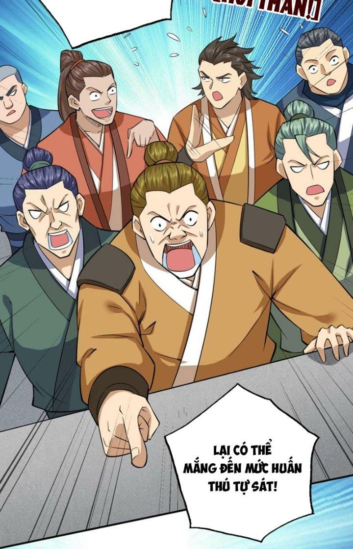 ẩn cư mười vạn năm, đời sau mời ta rời núi chapter 82 53