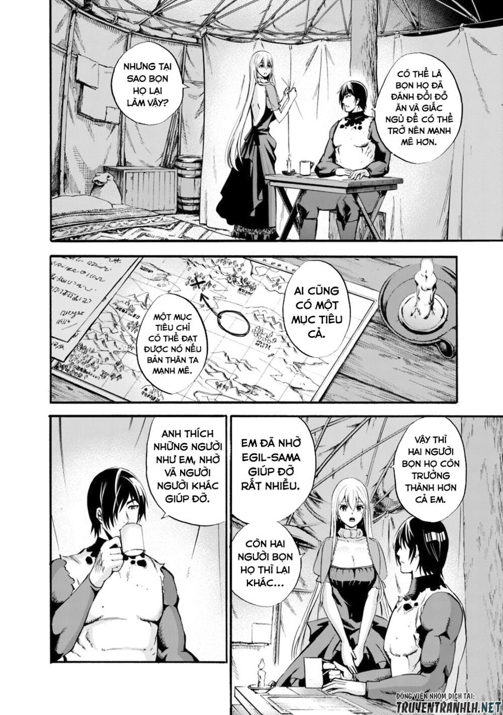 uragirareta s rank boukensha no ore wa, aisuru dorei no kanojora chapter 7 12