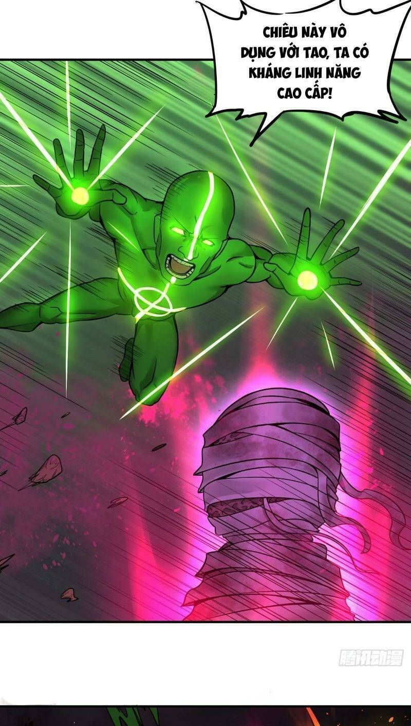 danh sách kẻ phản diện chapter 79 27