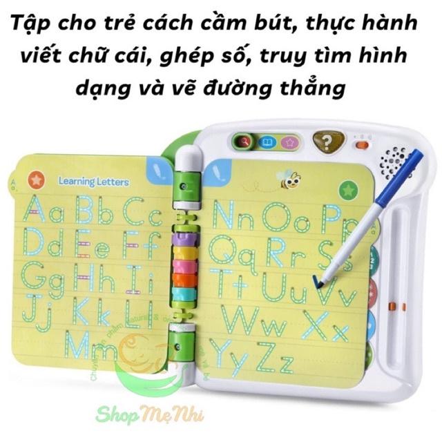 Sách điện tử Leapfrog tương tác nhập Mỹ VNQSSLL