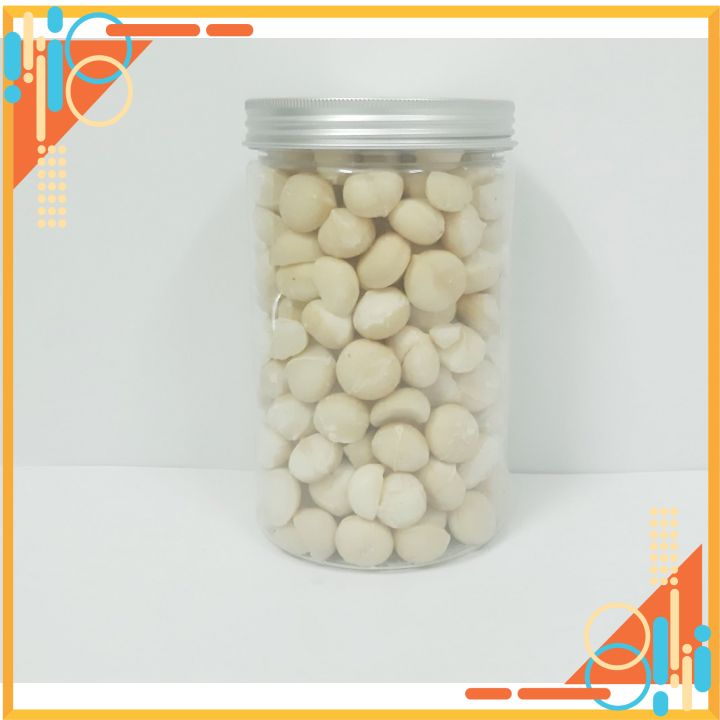 Hạt Mắc ca Úc tách vỏ 500G