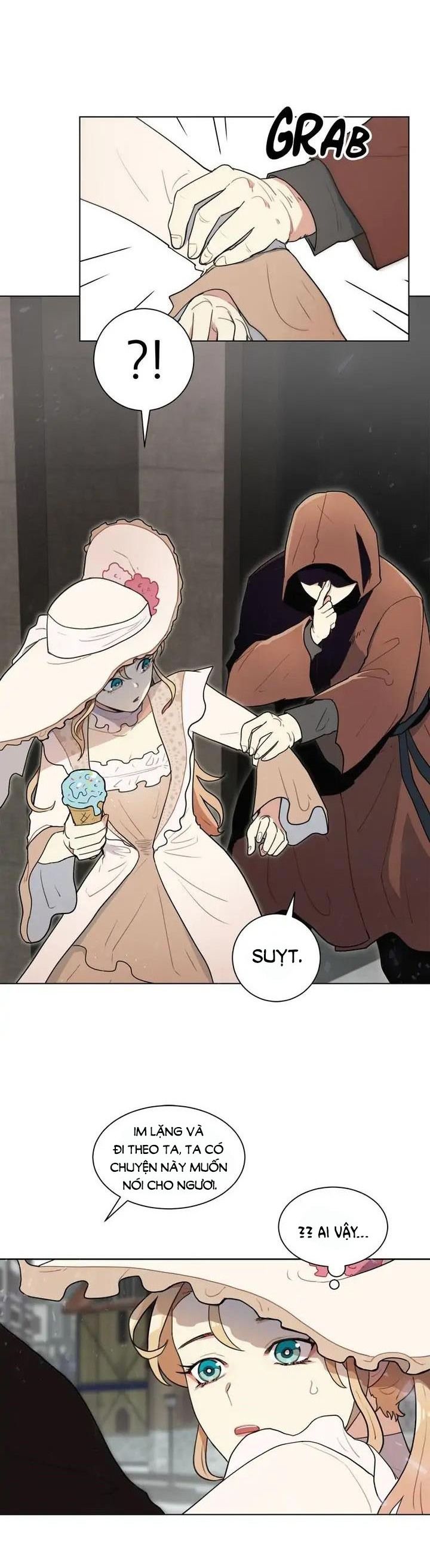 tôi là fan cứng hoàng tử chapter 5.2 3