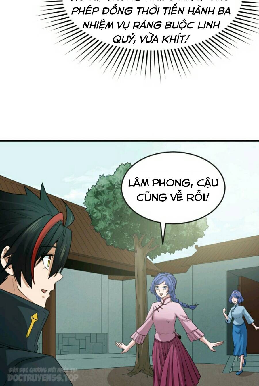 toàn cầu quỷ dị thời đại chapter 47 26