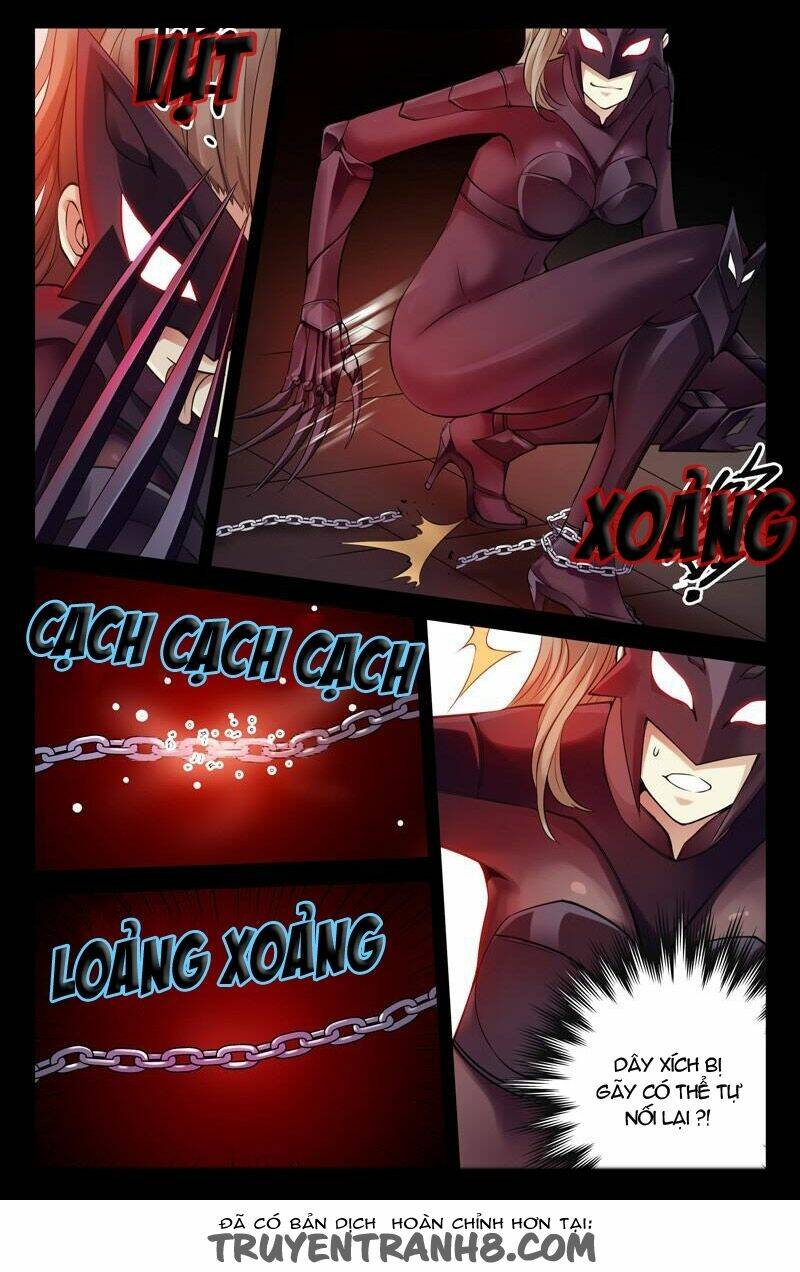 bầu trời máu chapter 89 4