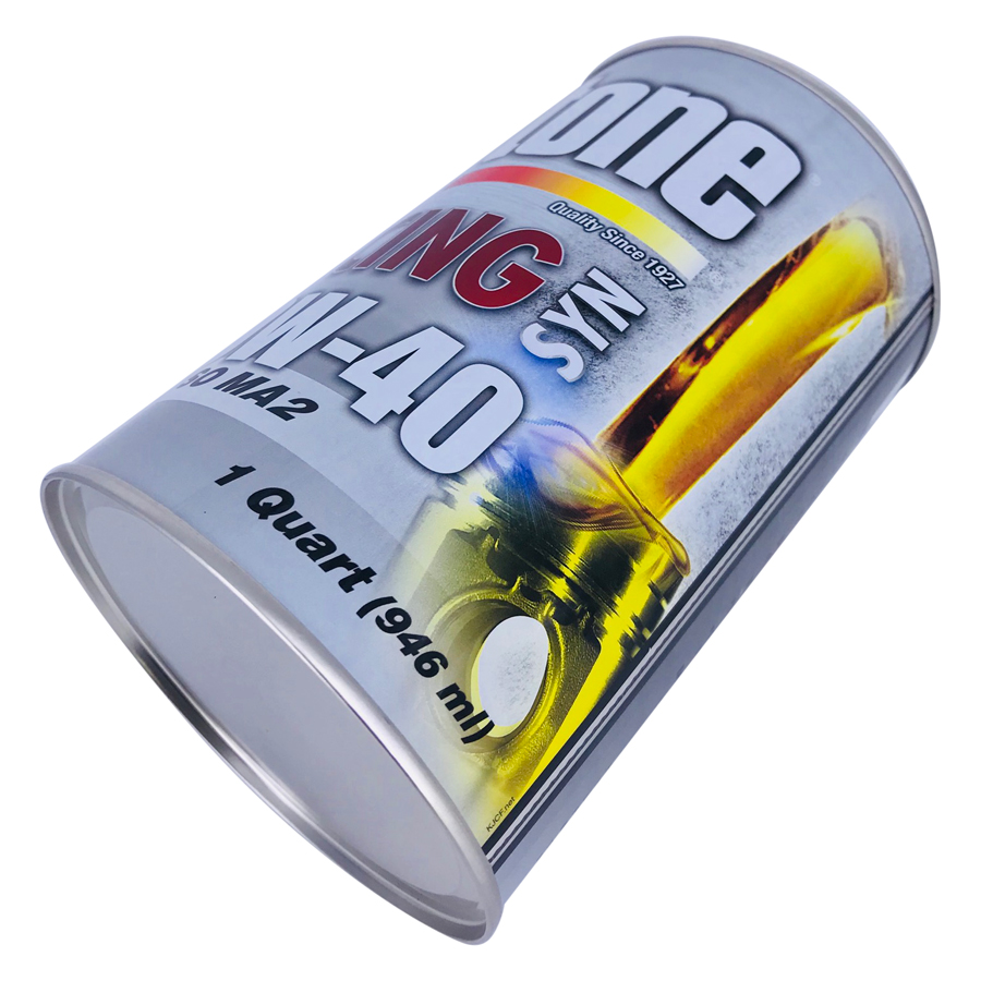 Nhớt Xe Số Prestone 4T Racing 10W40 JASO MA2
