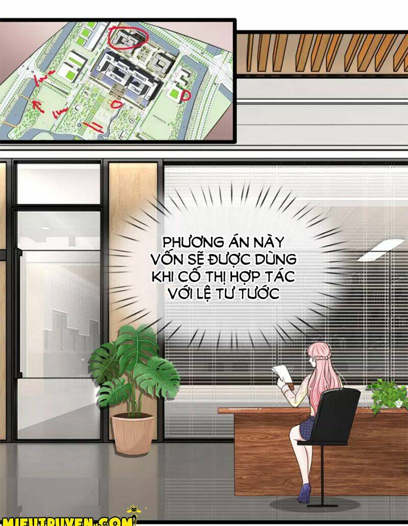 phúc hắc lão công buông em ra chapter 57 15